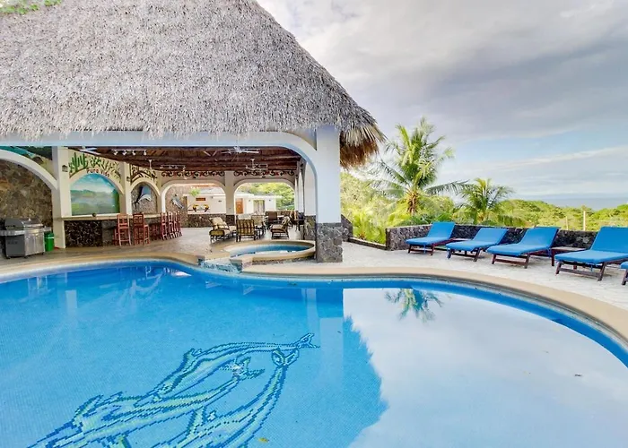 Pura Vida Villa Playa Ocotal