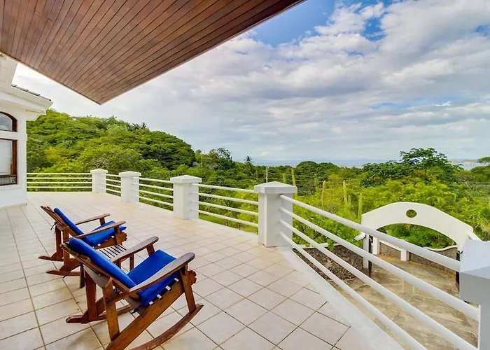 Villa Pura Vida Playa Ocotal