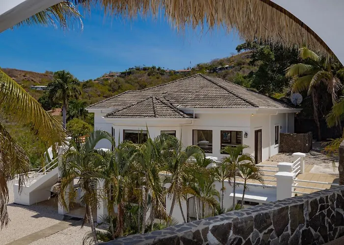 Villa Pura Vida Playa Ocotal