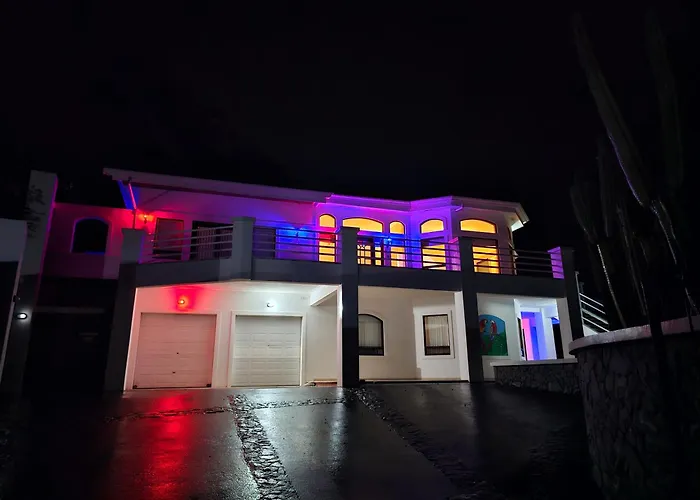 Villa Pura Vida *